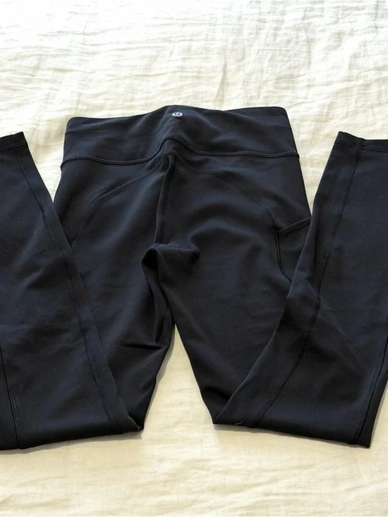 Lululemon Invigorate High-Rise Tight 28" Leggings - Size 4 - Picture 9 of 13
